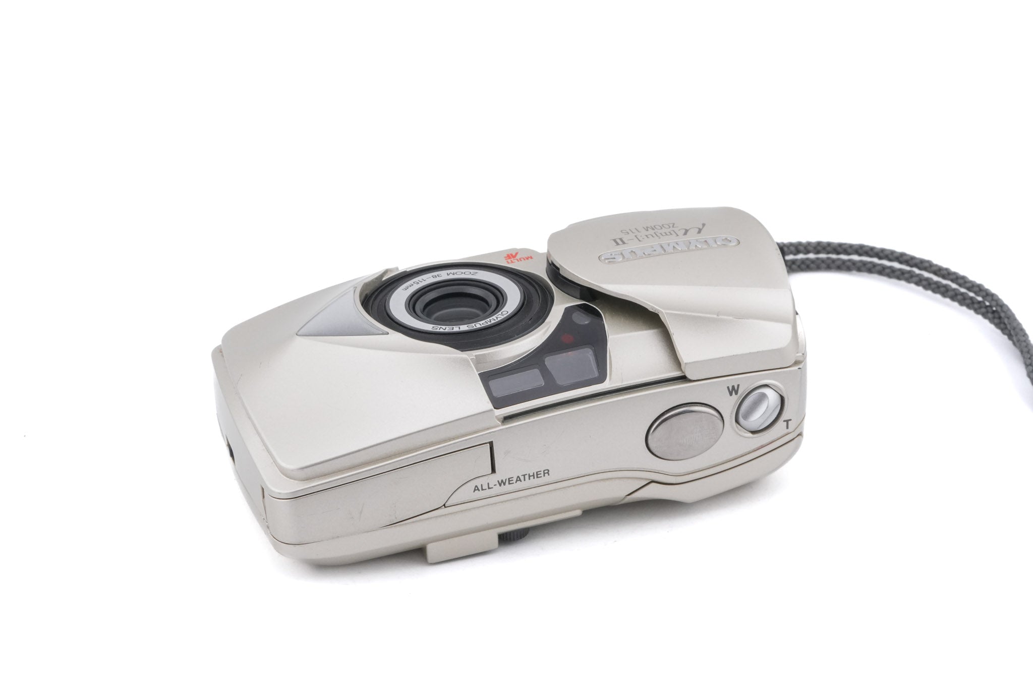 Olympus Mju-II Zoom 115