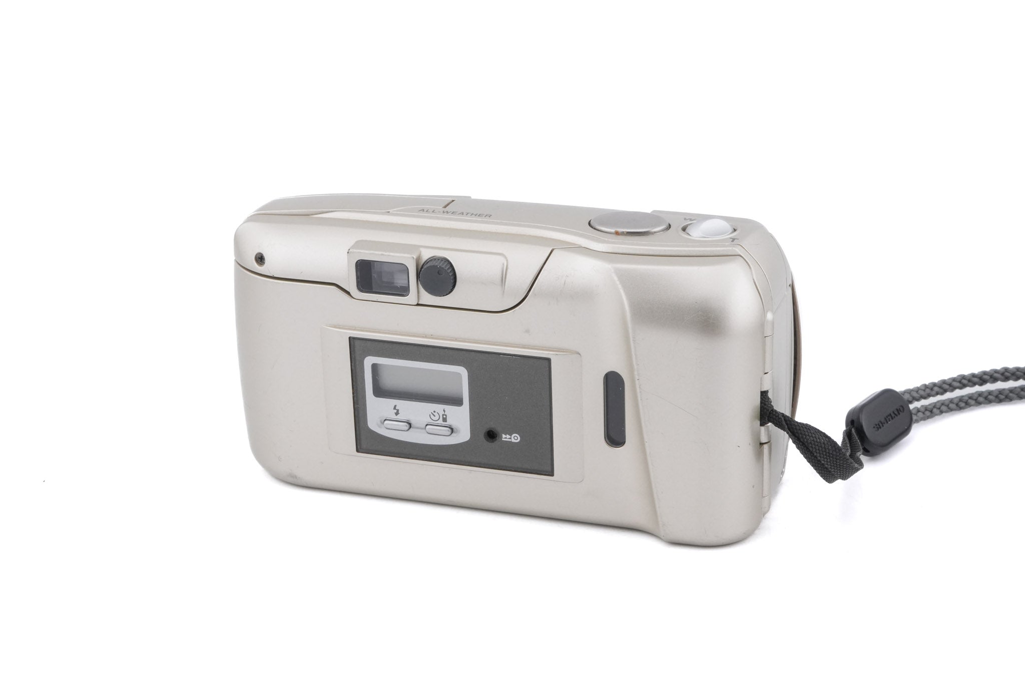 Olympus Mju-II Zoom 115