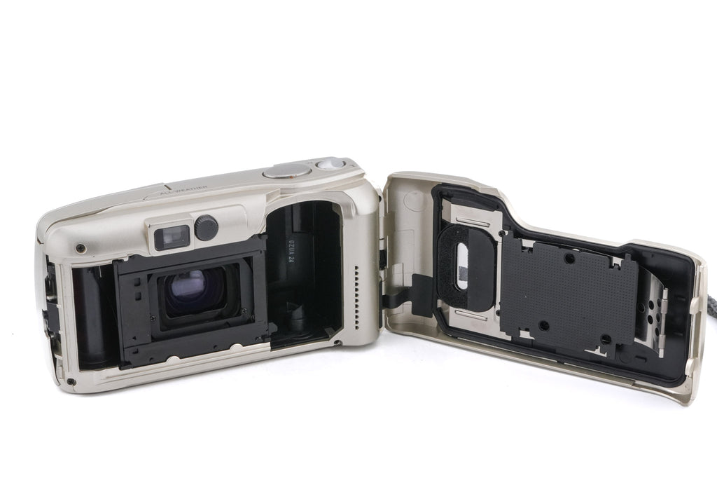 Olympus Mju-II Zoom 115