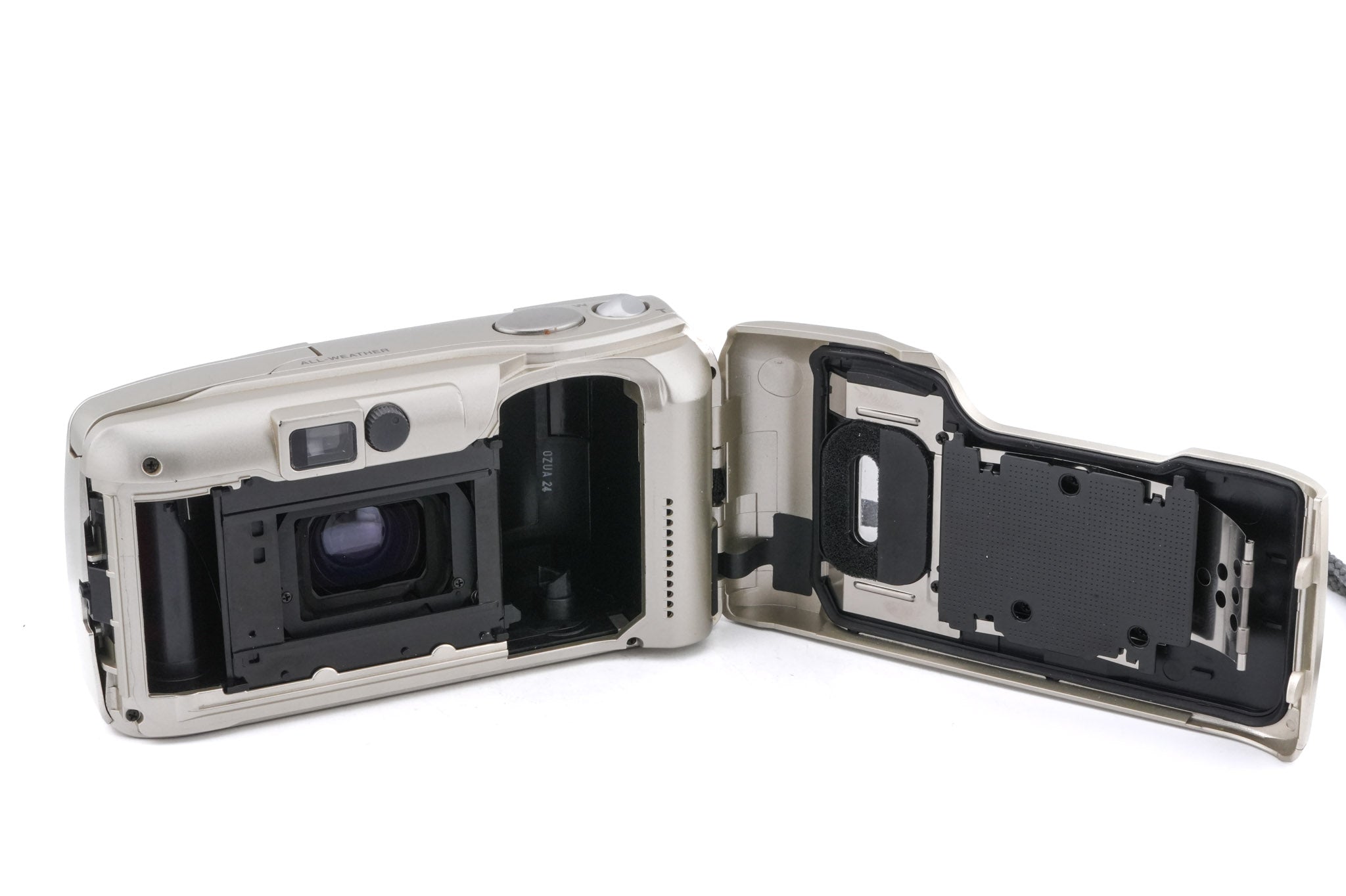 Olympus Mju-II Zoom 115
