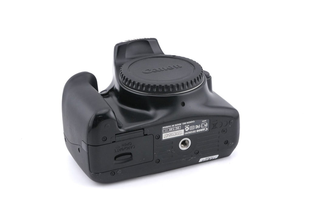 Canon EOS 1100D