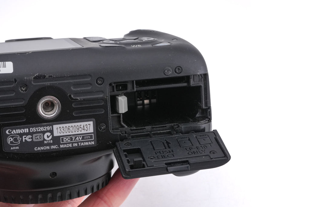 Canon EOS 1100D