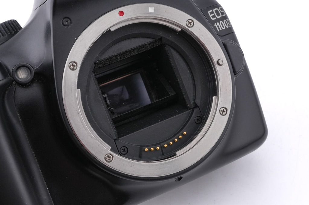 Canon EOS 1100D