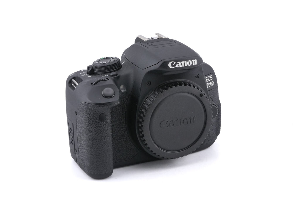 Canon EOS 700D