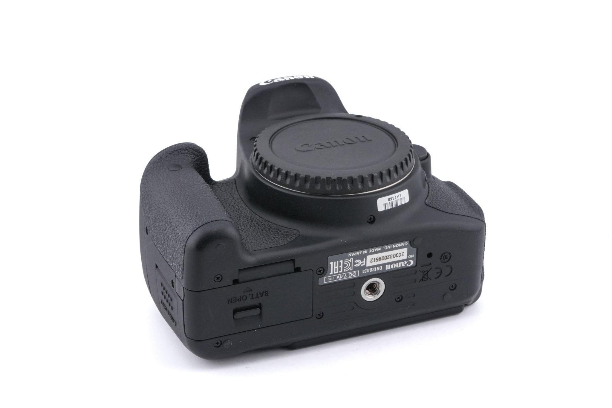 Canon EOS 700D
