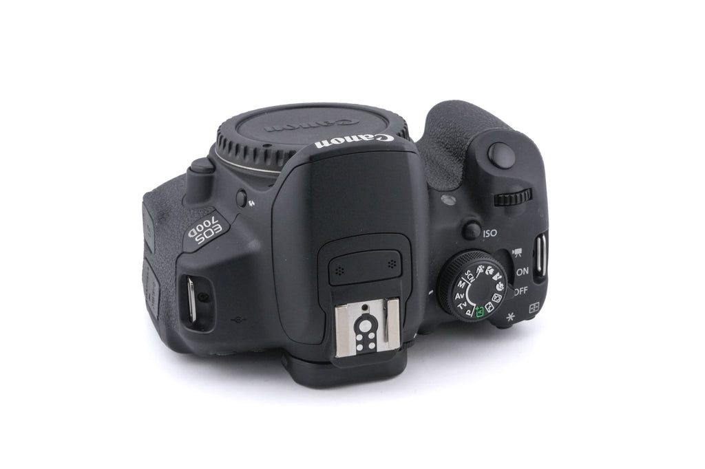 Canon EOS 700D