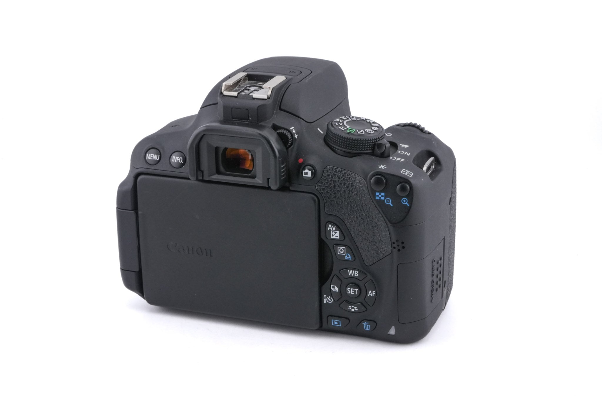 Canon EOS 700D