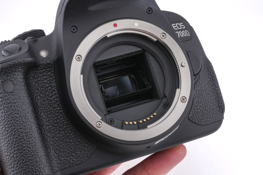 Canon EOS 700D