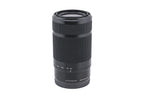Sony 55-210mm f4.5-6.3 OSS (SEL55210)