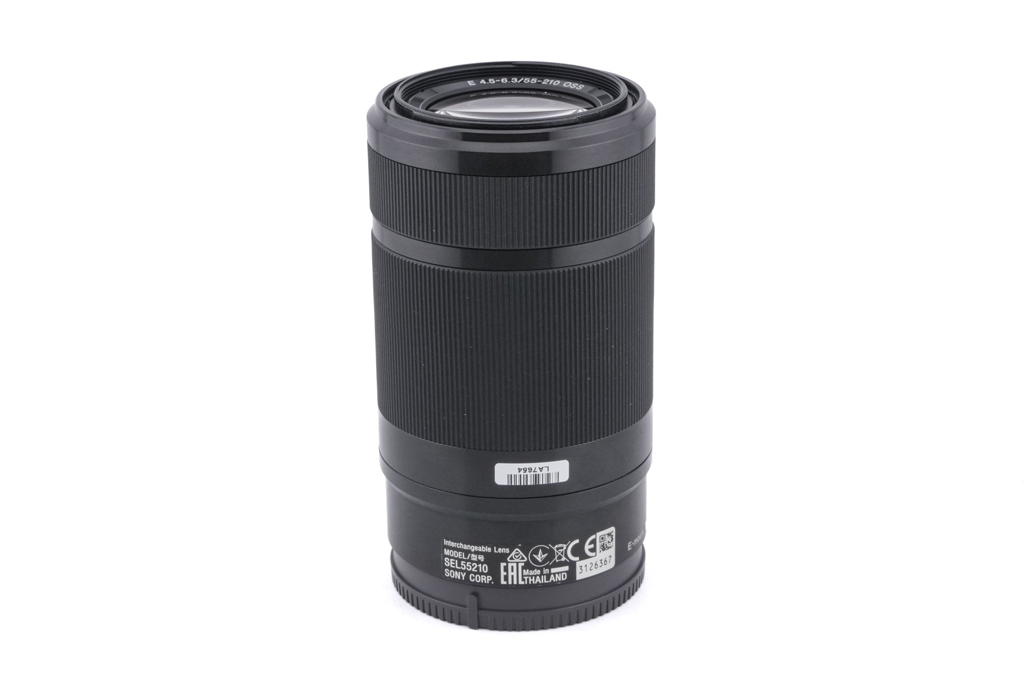 Sony 55-210mm f4.5-6.3 OSS (SEL55210)