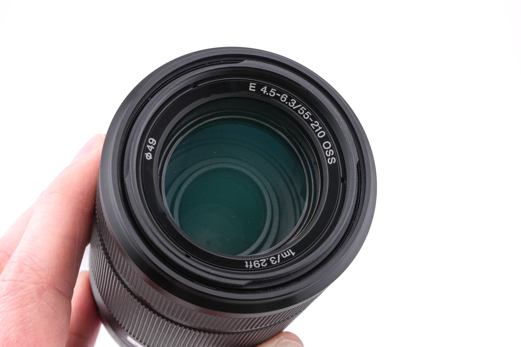 Sony 55-210mm f4.5-6.3 OSS (SEL55210)