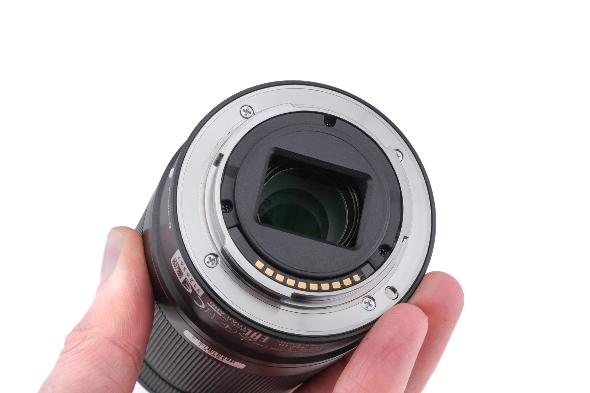 Sony 55-210mm f4.5-6.3 OSS (SEL55210)