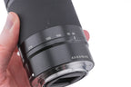 Sony 55-210mm f4.5-6.3 OSS (SEL55210)