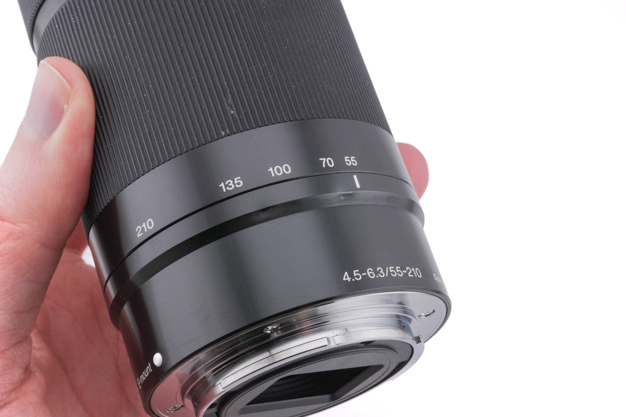 Sony 55-210mm f4.5-6.3 OSS (SEL55210)