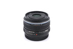 Olympus 17mm f1.8 M.Zuiko Digital MSC