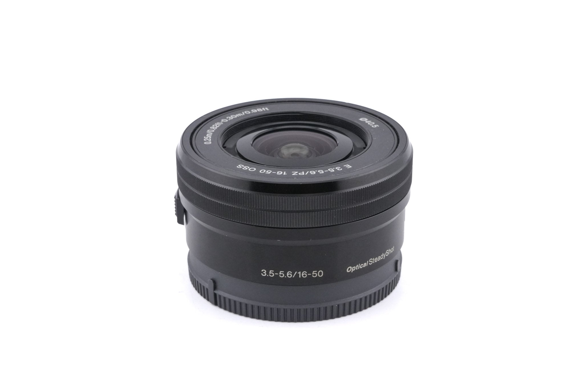 Sony 16-50mm f3.5-5.6 PZ OSS (SELP1650)