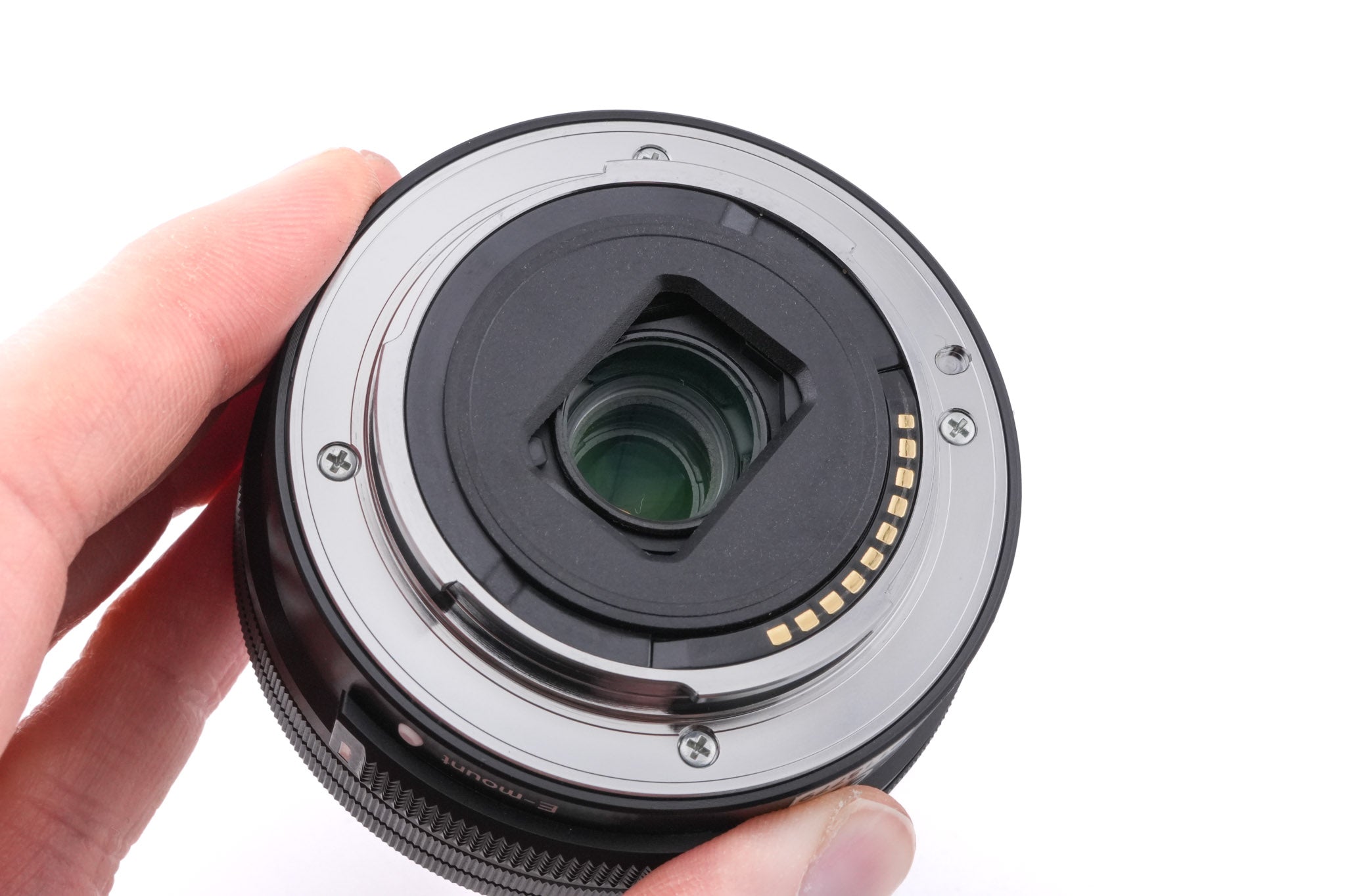 Sony 16-50mm f3.5-5.6 PZ OSS (SELP1650)