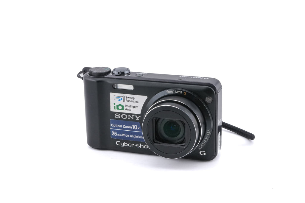 Sony Cyber-Shot DSC-H55