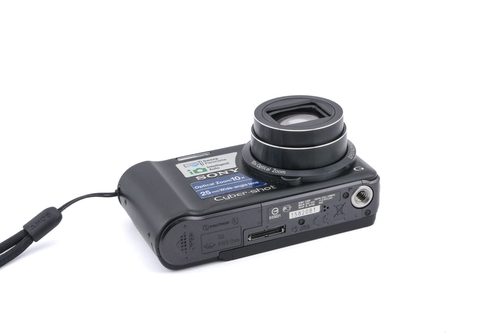 Sony Cyber-Shot DSC-H55