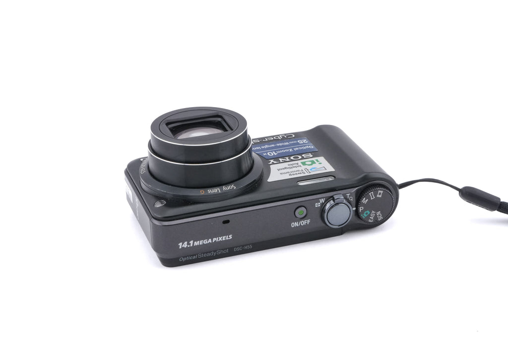 Sony Cyber-Shot DSC-H55