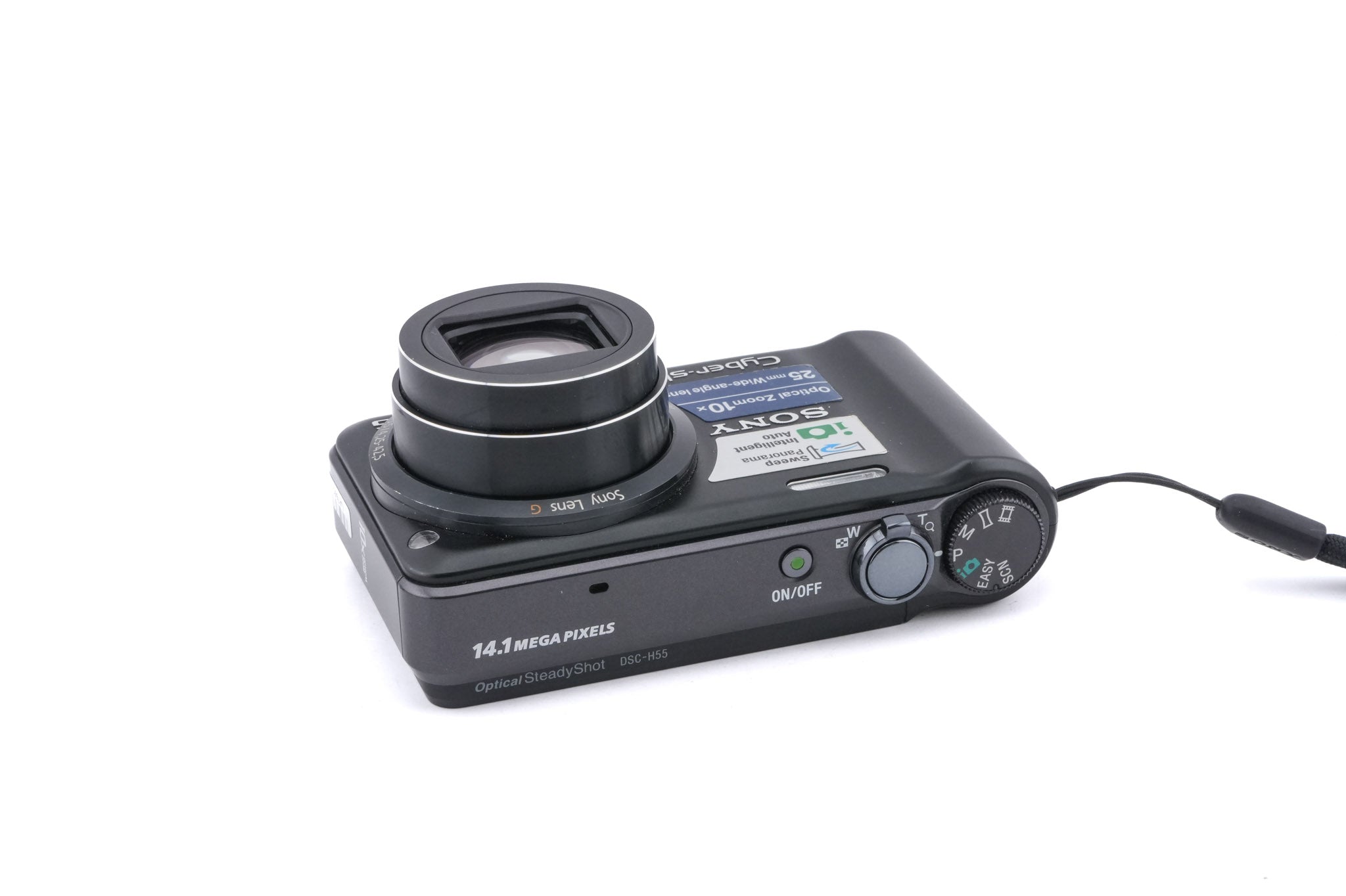 Sony Cyber-Shot DSC-H55