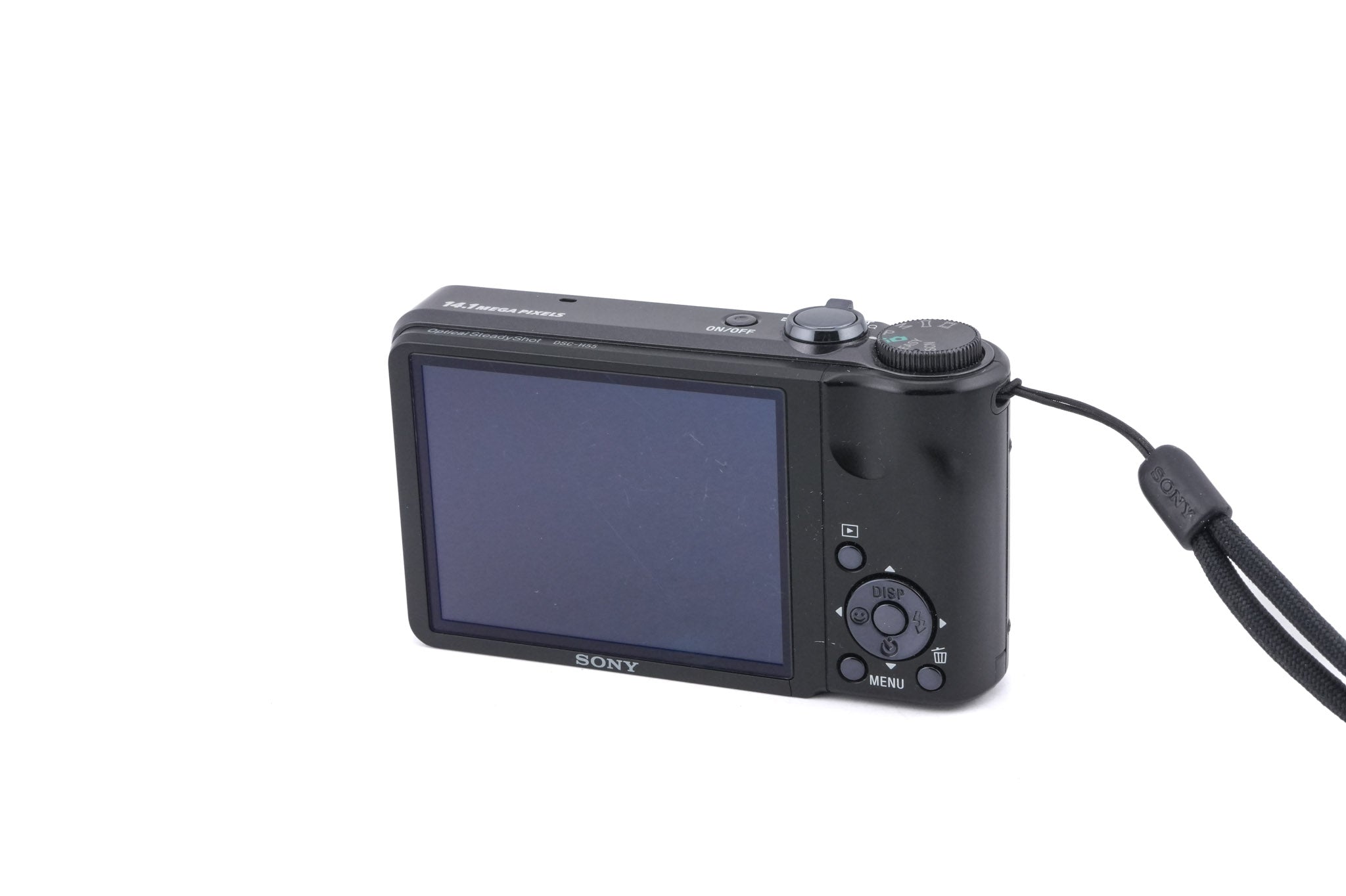 Sony Cyber-Shot DSC-H55