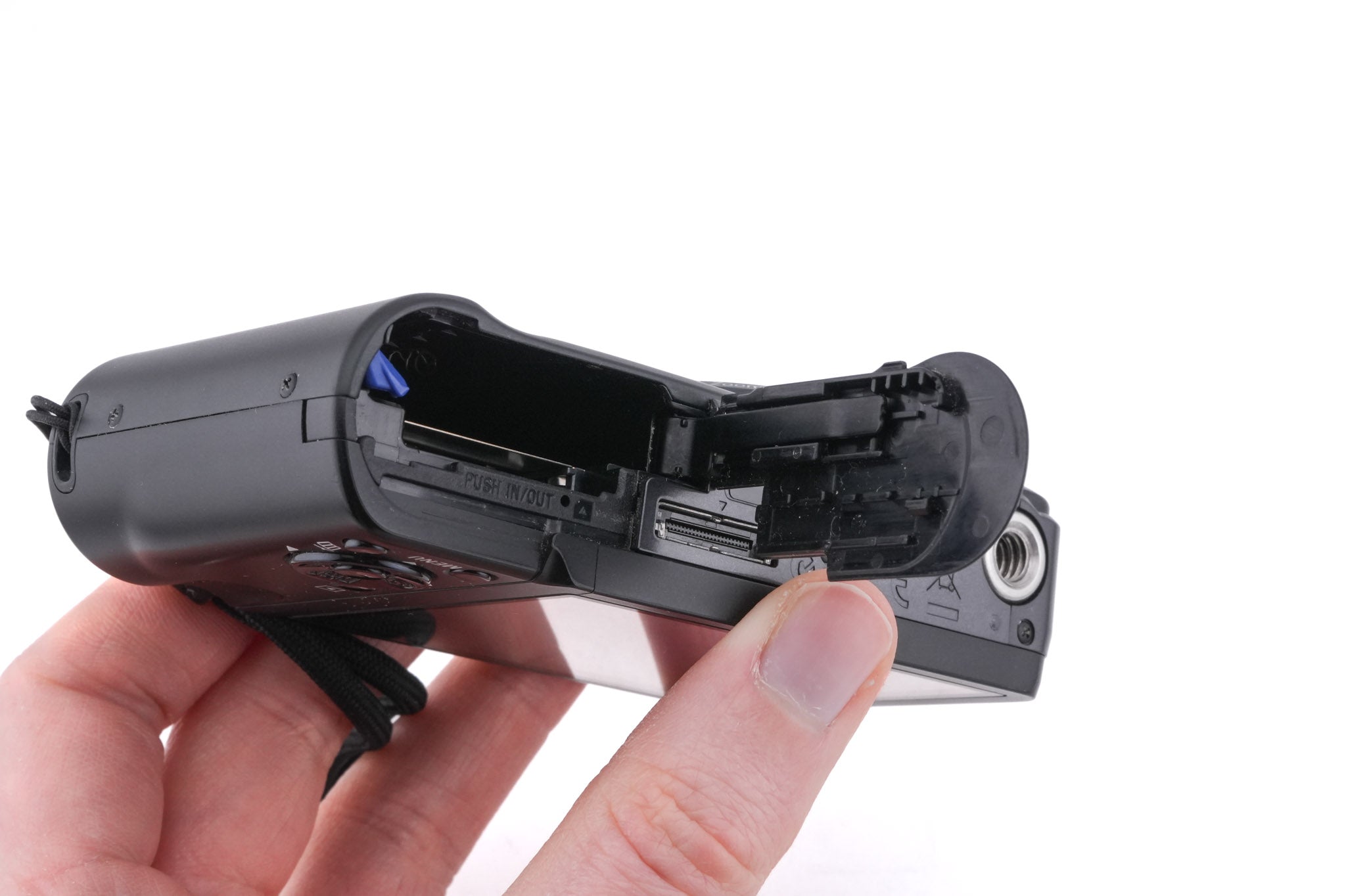 Sony Cyber-Shot DSC-H55