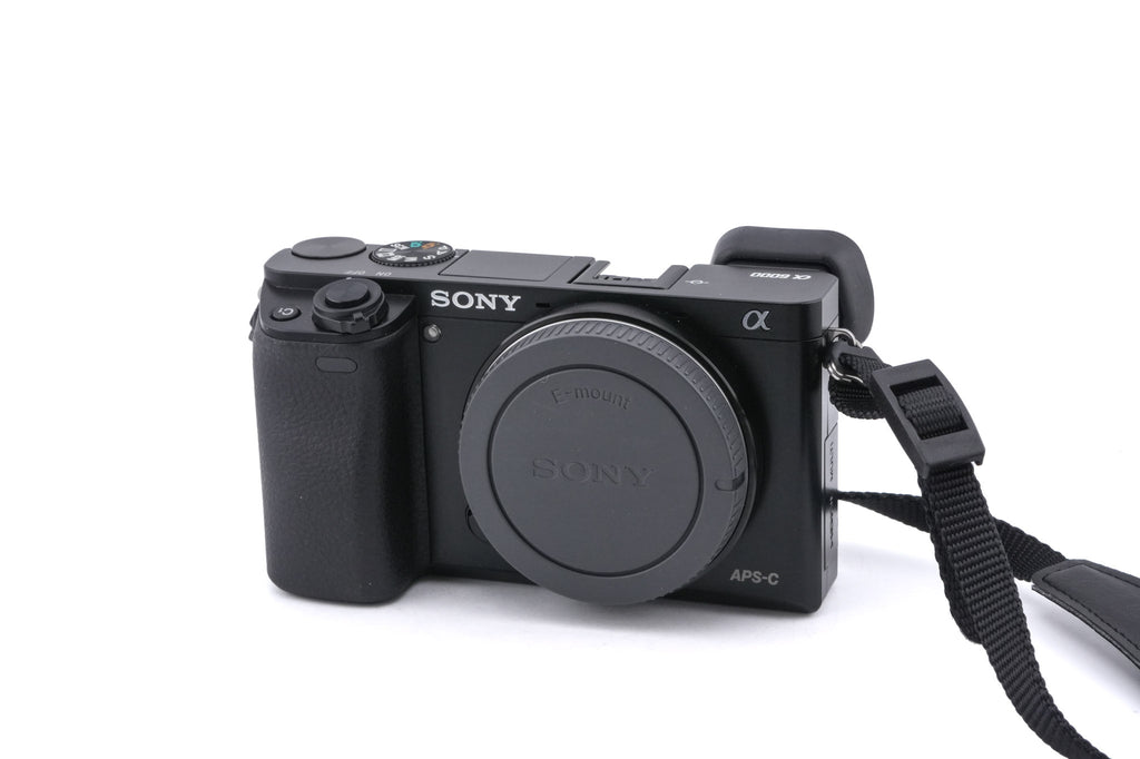 Sony A6000