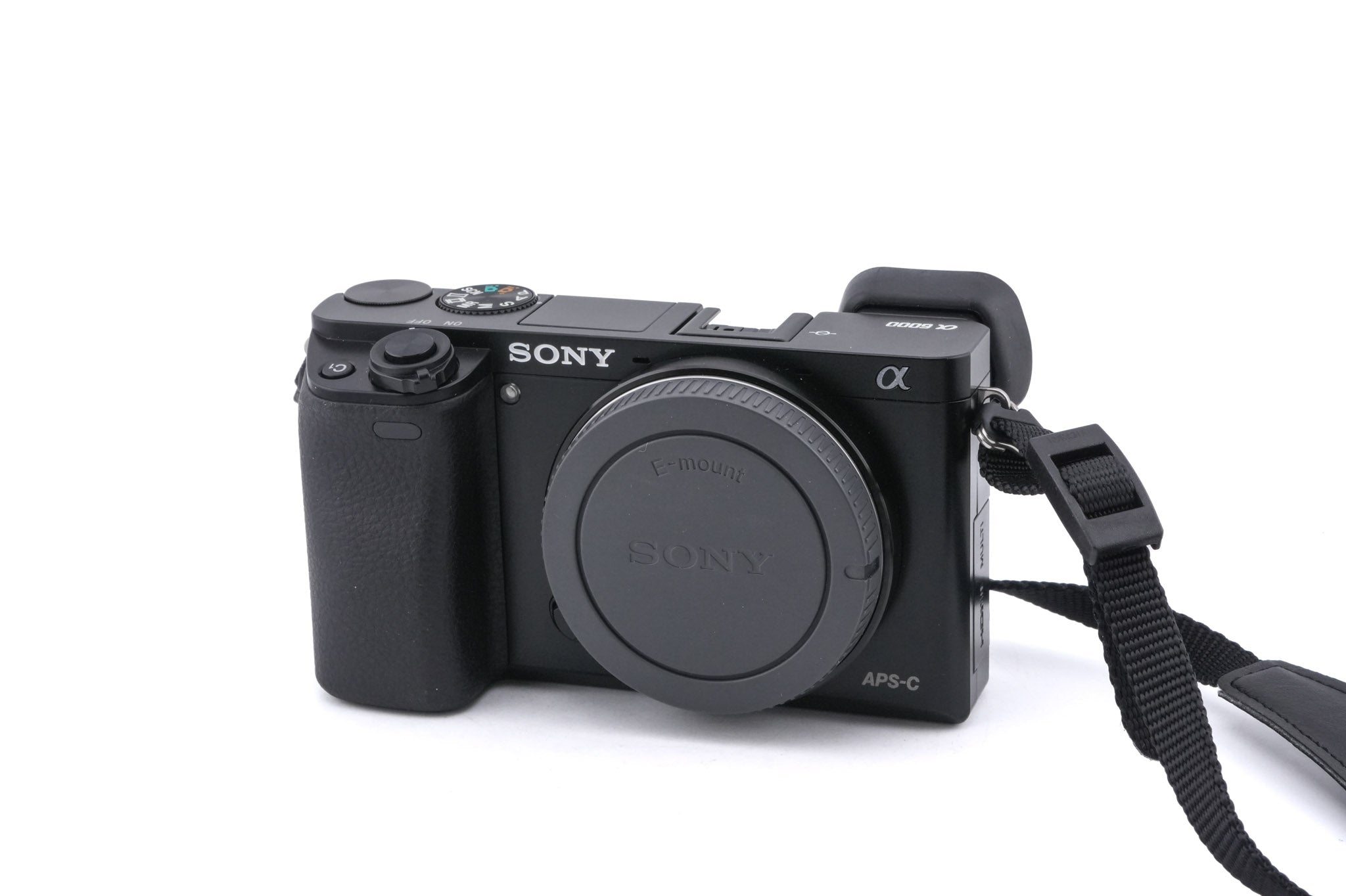Sony A6000
