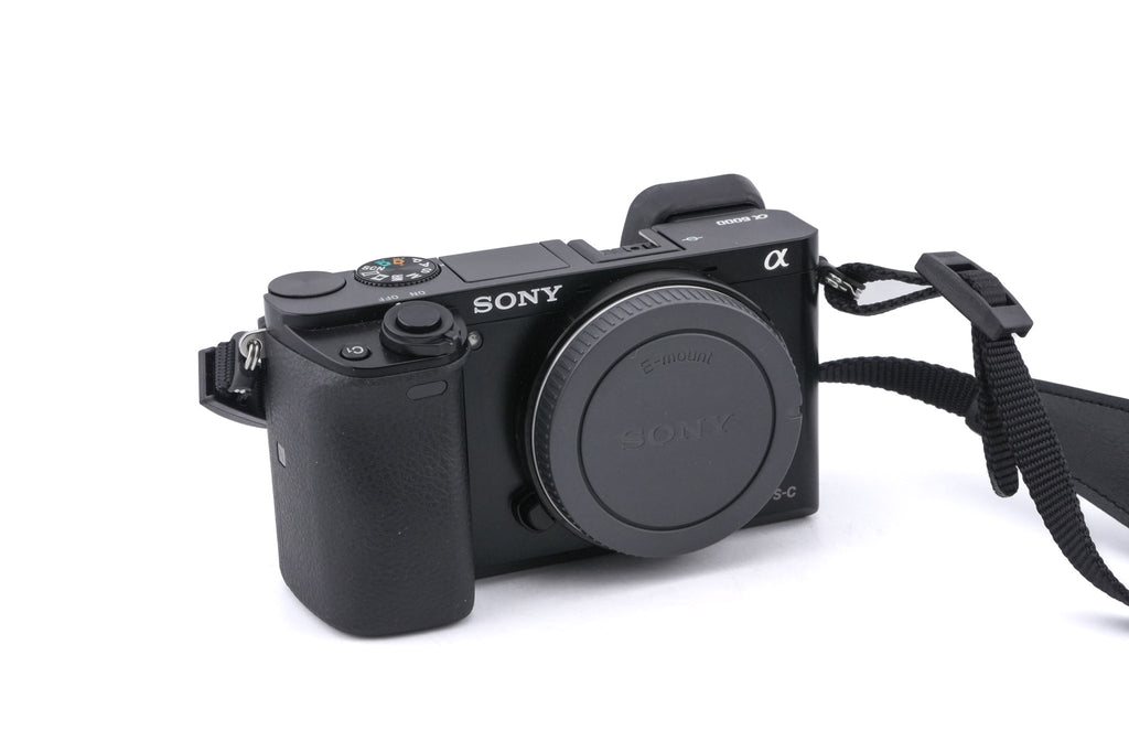 Sony A6000