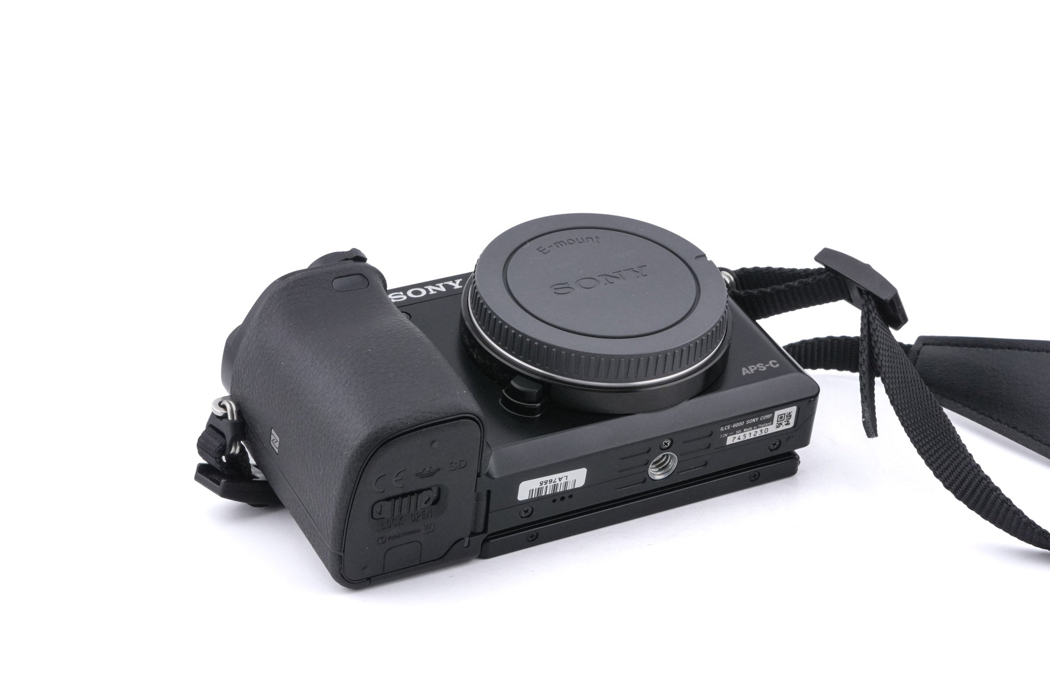 Sony A6000