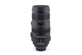 Sigma 120-400mm f4.5-5.6 DG APO HSM OS