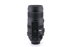 Sigma 120-400mm f4.5-5.6 DG APO HSM OS