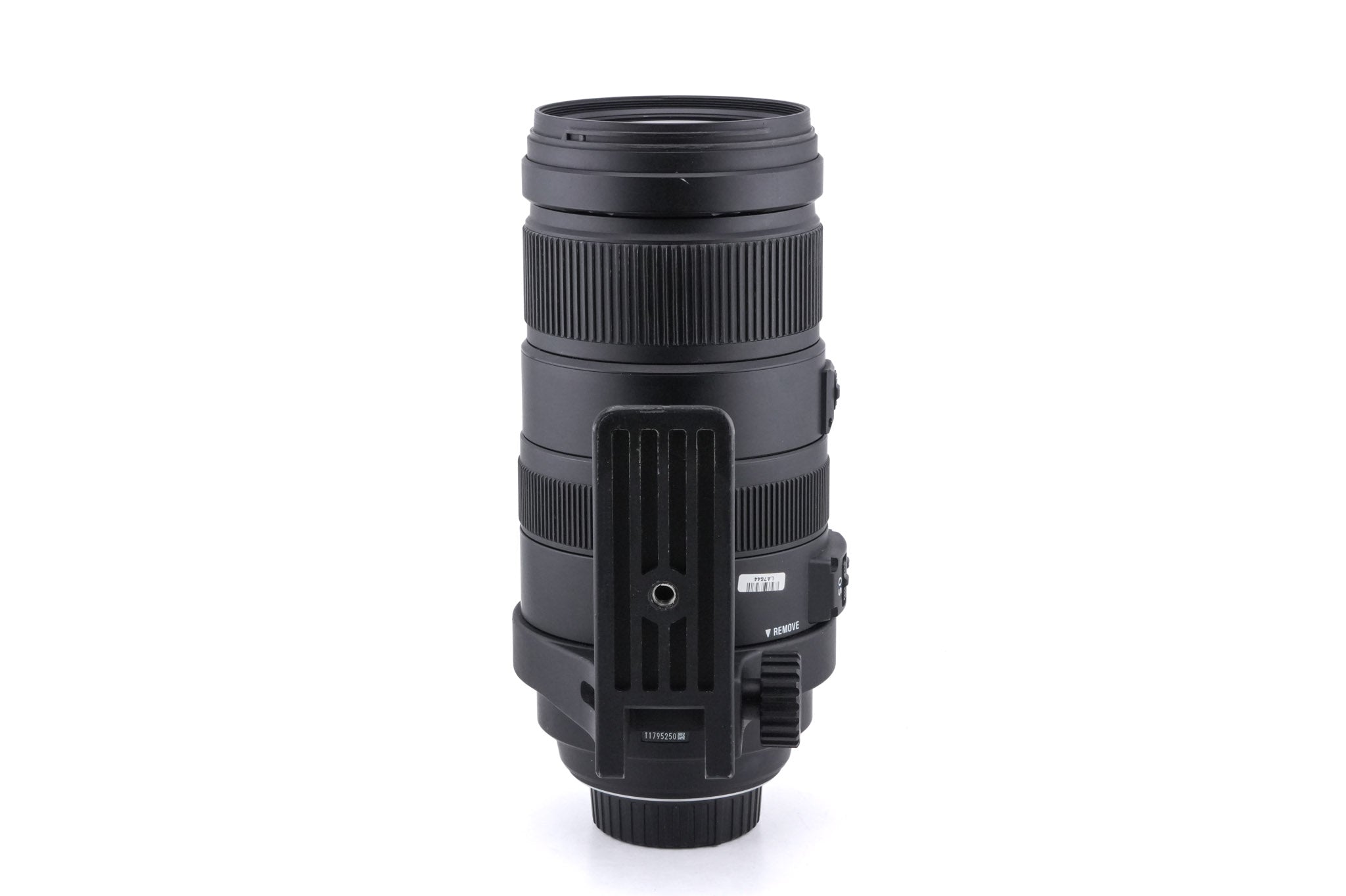 Sigma 120-400mm f4.5-5.6 DG APO HSM OS