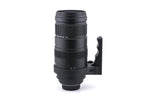 Sigma 120-400mm f4.5-5.6 DG APO HSM OS