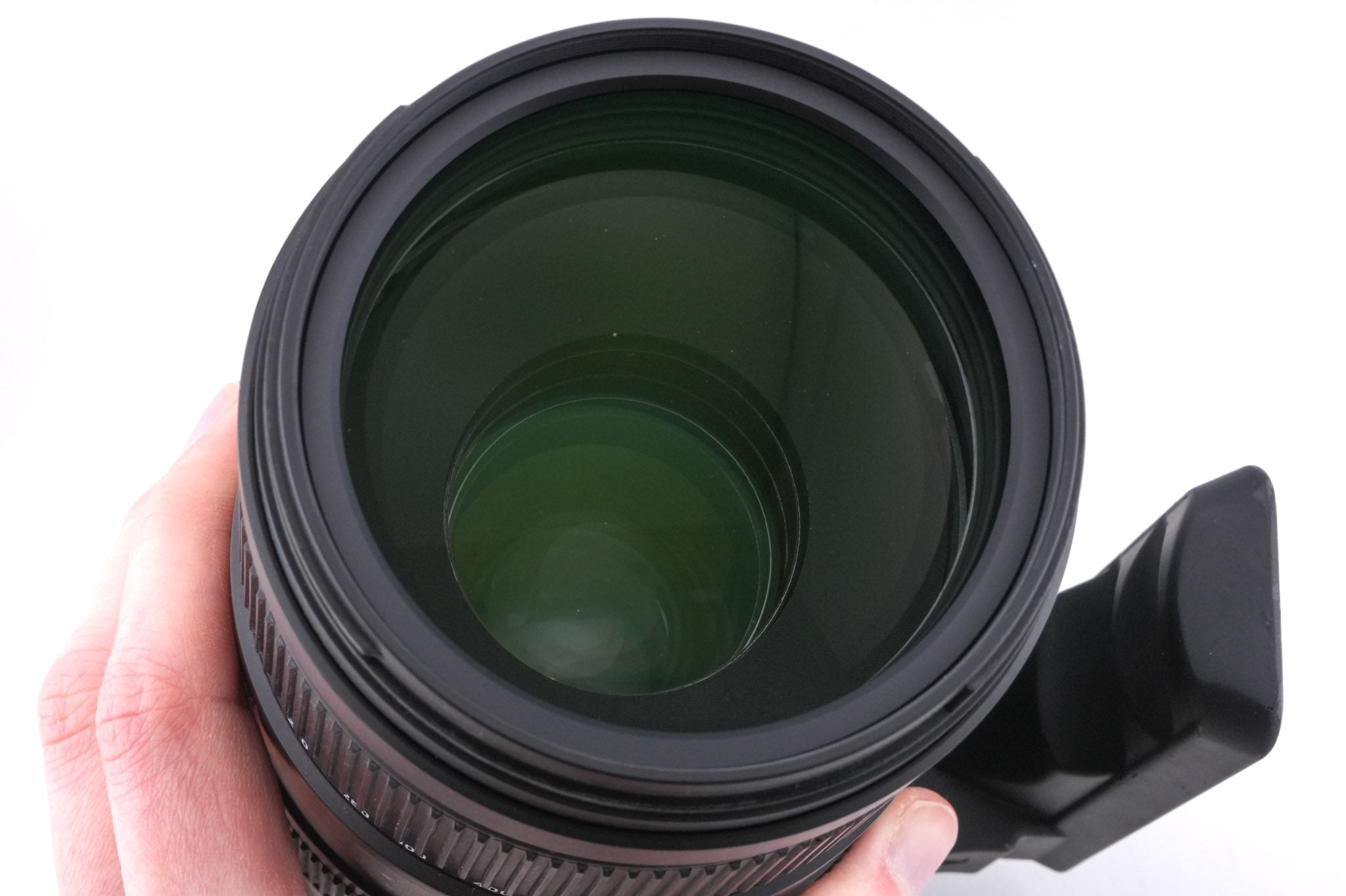 Sigma 120-400mm f4.5-5.6 DG APO HSM OS