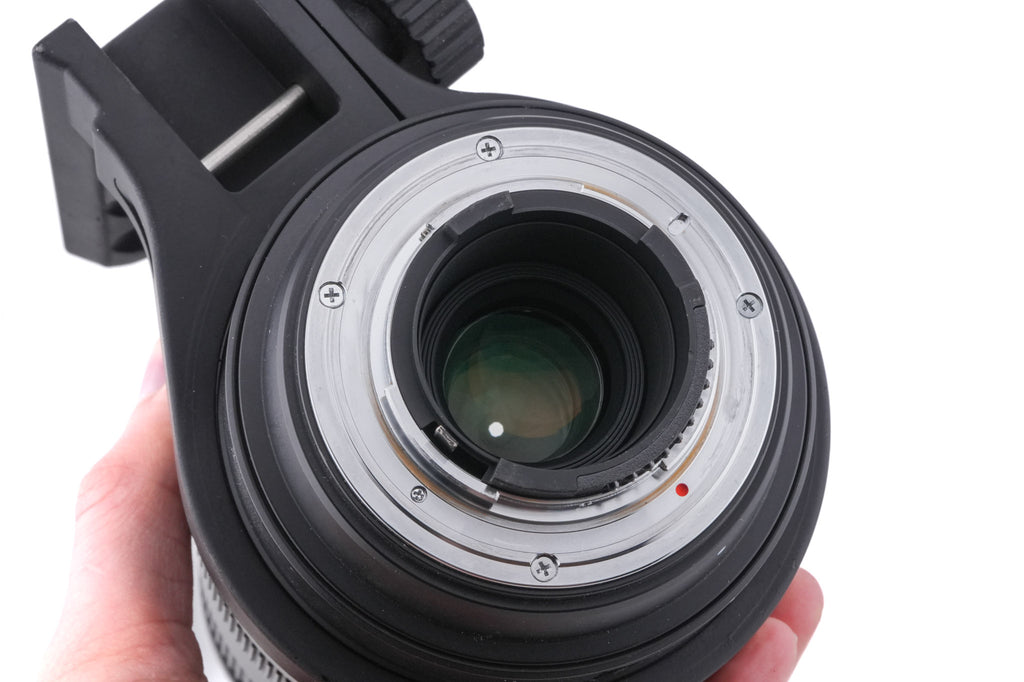 Sigma 120-400mm f4.5-5.6 DG APO HSM OS