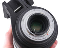 Sigma 120-400mm f4.5-5.6 DG APO HSM OS