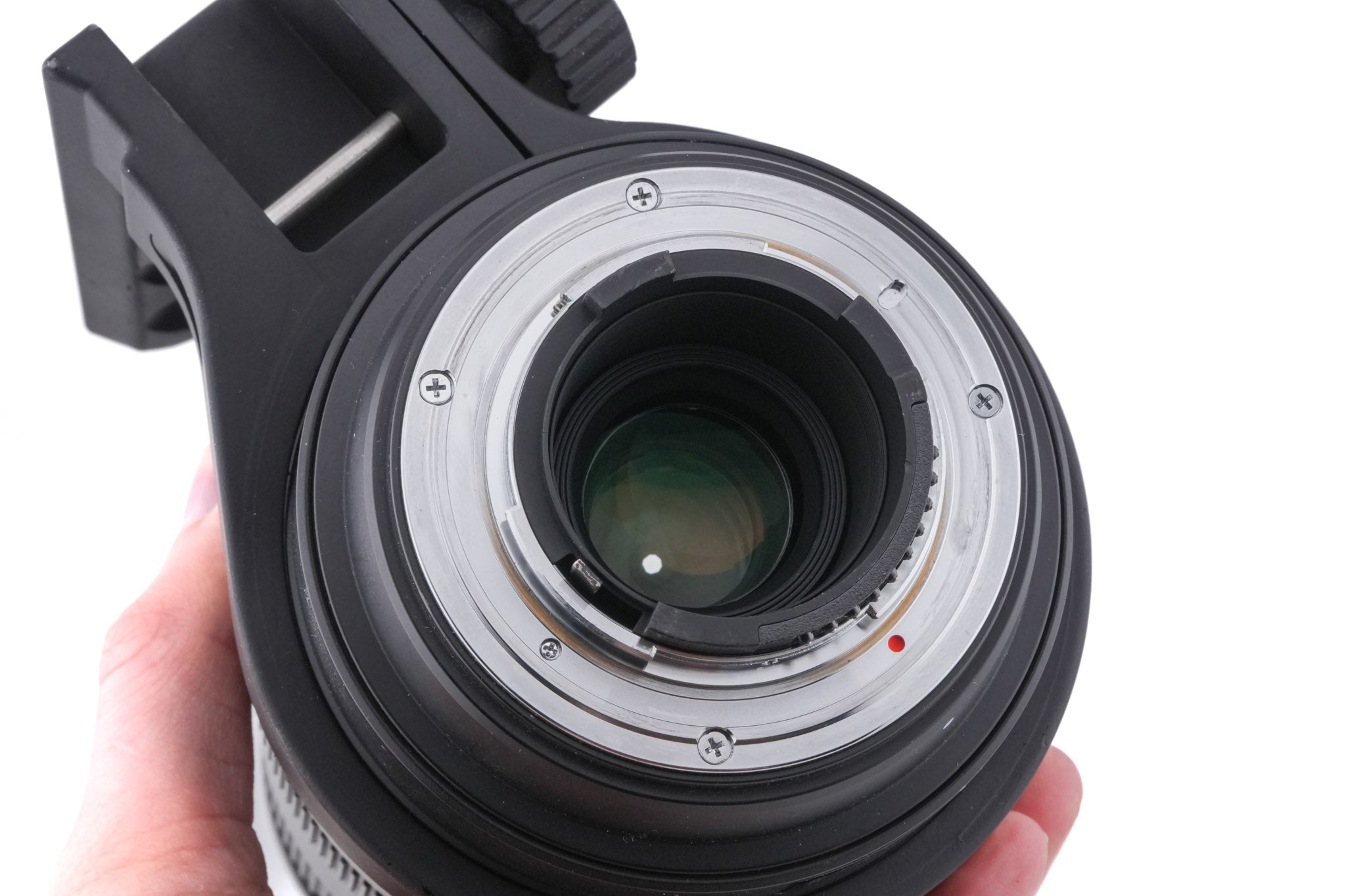 Sigma 120-400mm f4.5-5.6 DG APO HSM OS