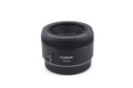 Canon 50mm f1.8 STM