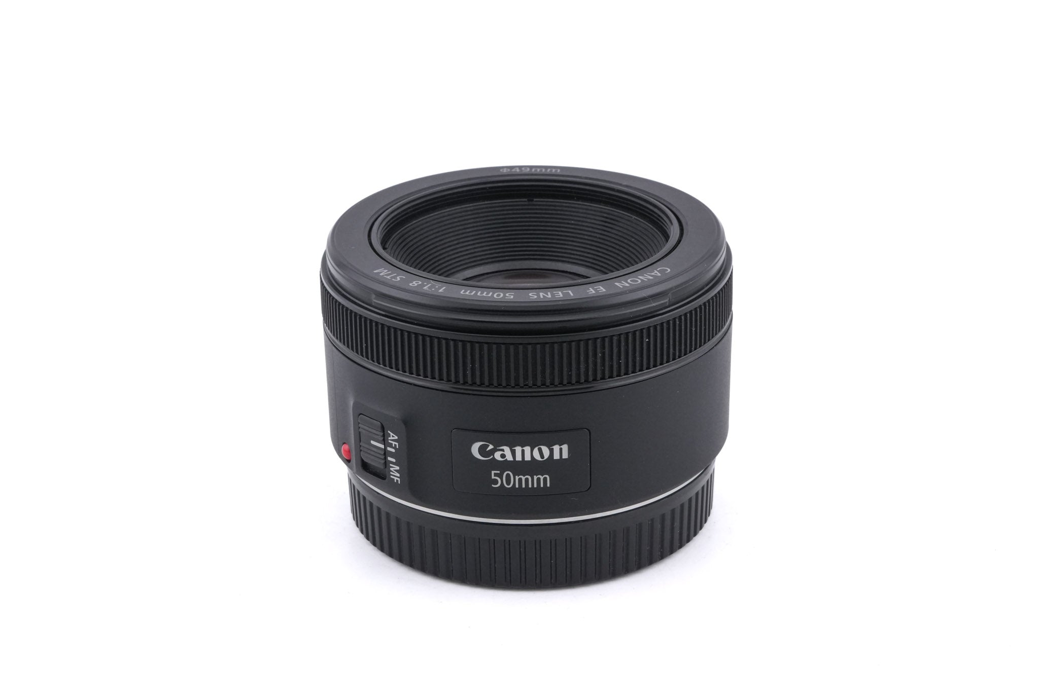 Canon 50mm f1.8 STM