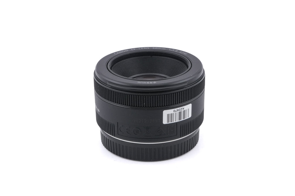 Canon 50mm f1.8 STM