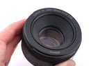 Canon 50mm f1.8 STM