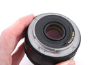 Canon 50mm f1.8 STM