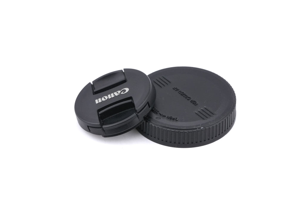 Canon 50mm f1.8 STM
