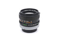 Canon 50mm f1.4 S.S.C.