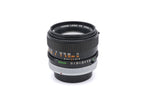 Canon 50mm f1.4 S.S.C.