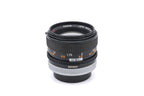 Canon 50mm f1.4 S.S.C.