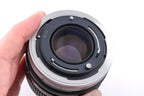Canon 50mm f1.4 S.S.C.
