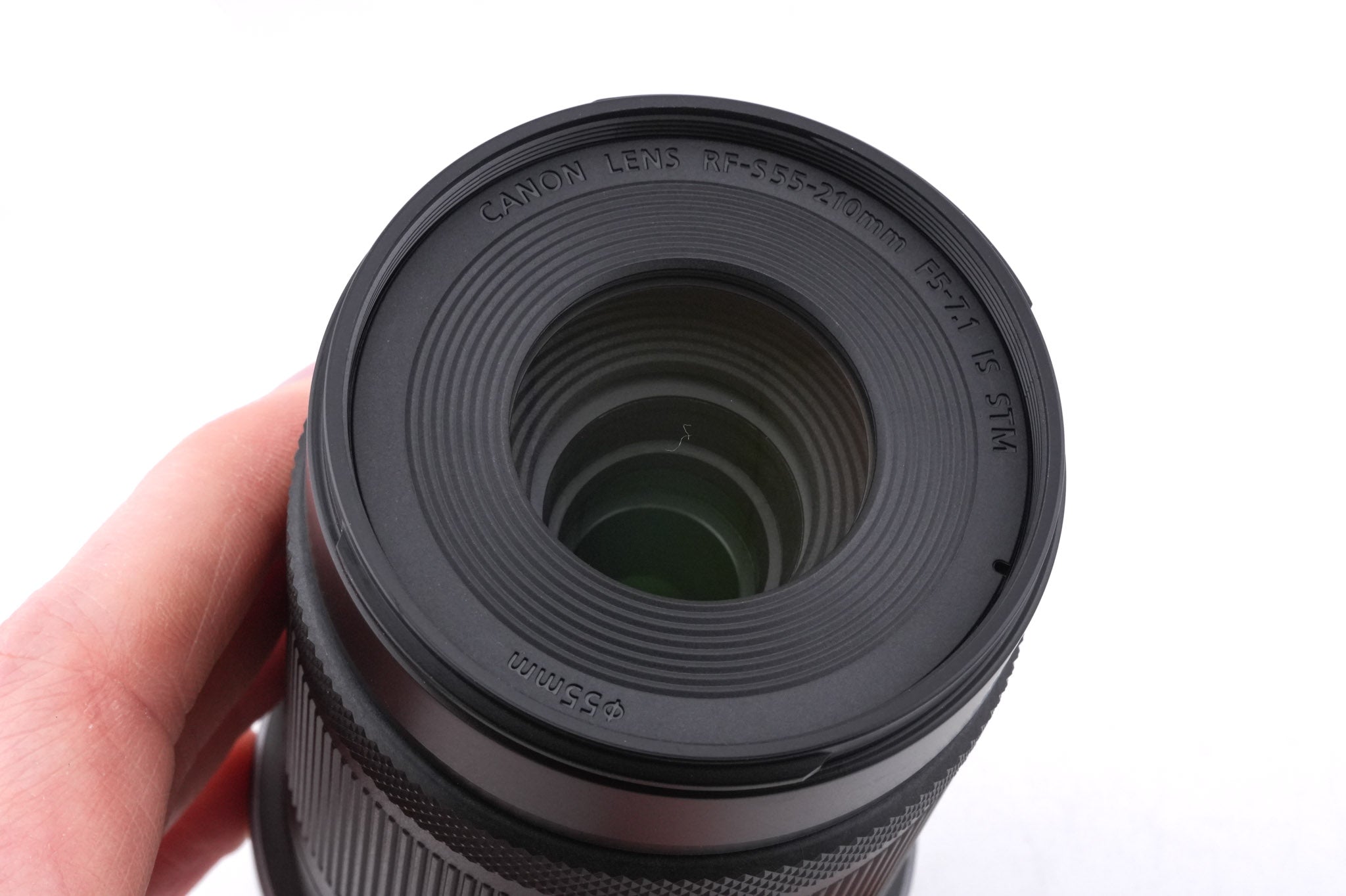 Canon 55-210mm f5-7.1 IS STM